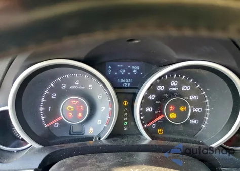 2012 Acura Tl from USA, damaged, VIN 19UUA8F59CA000238